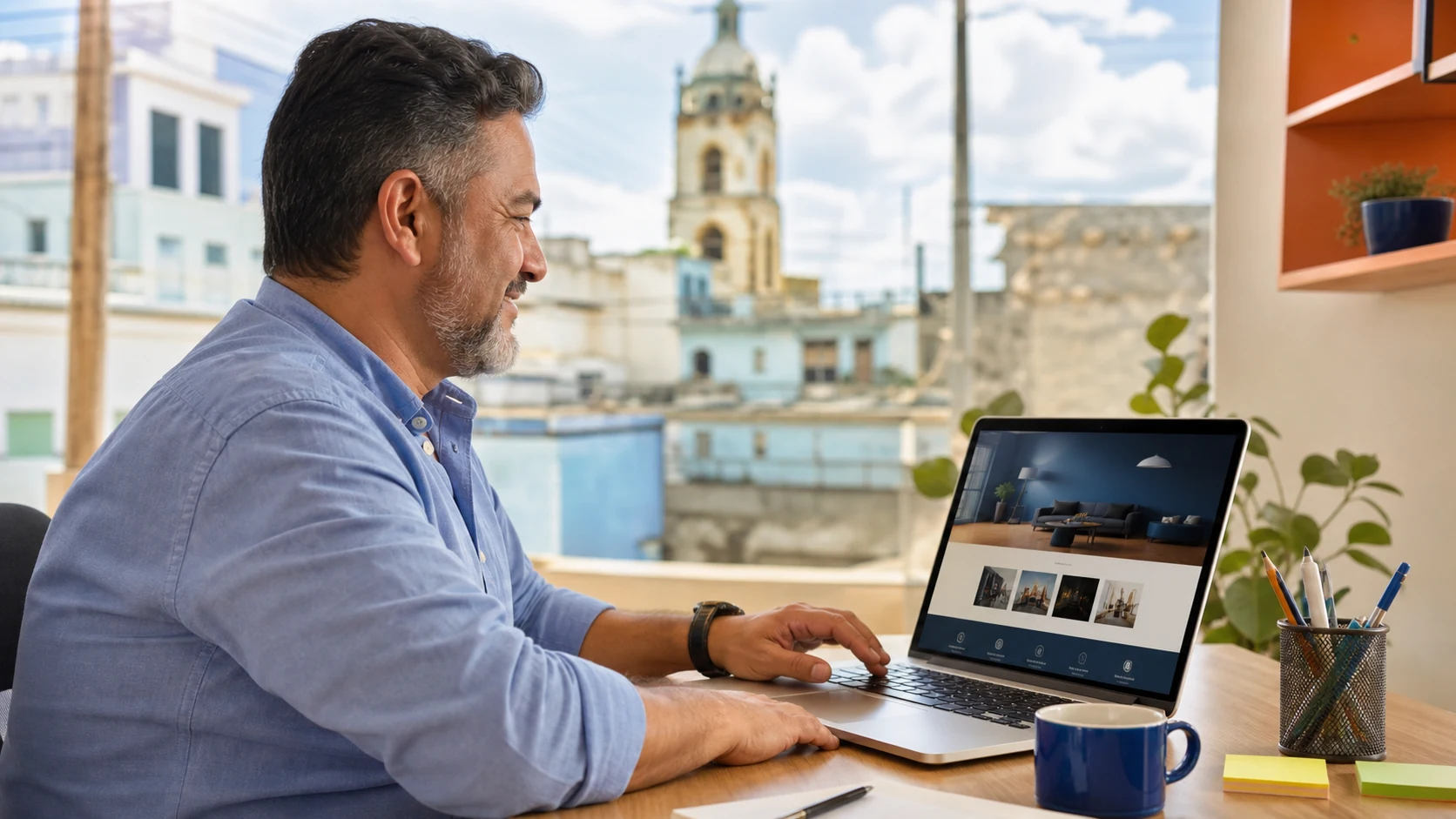 VersaBold Innovations — software a medida y páginas web para negocios