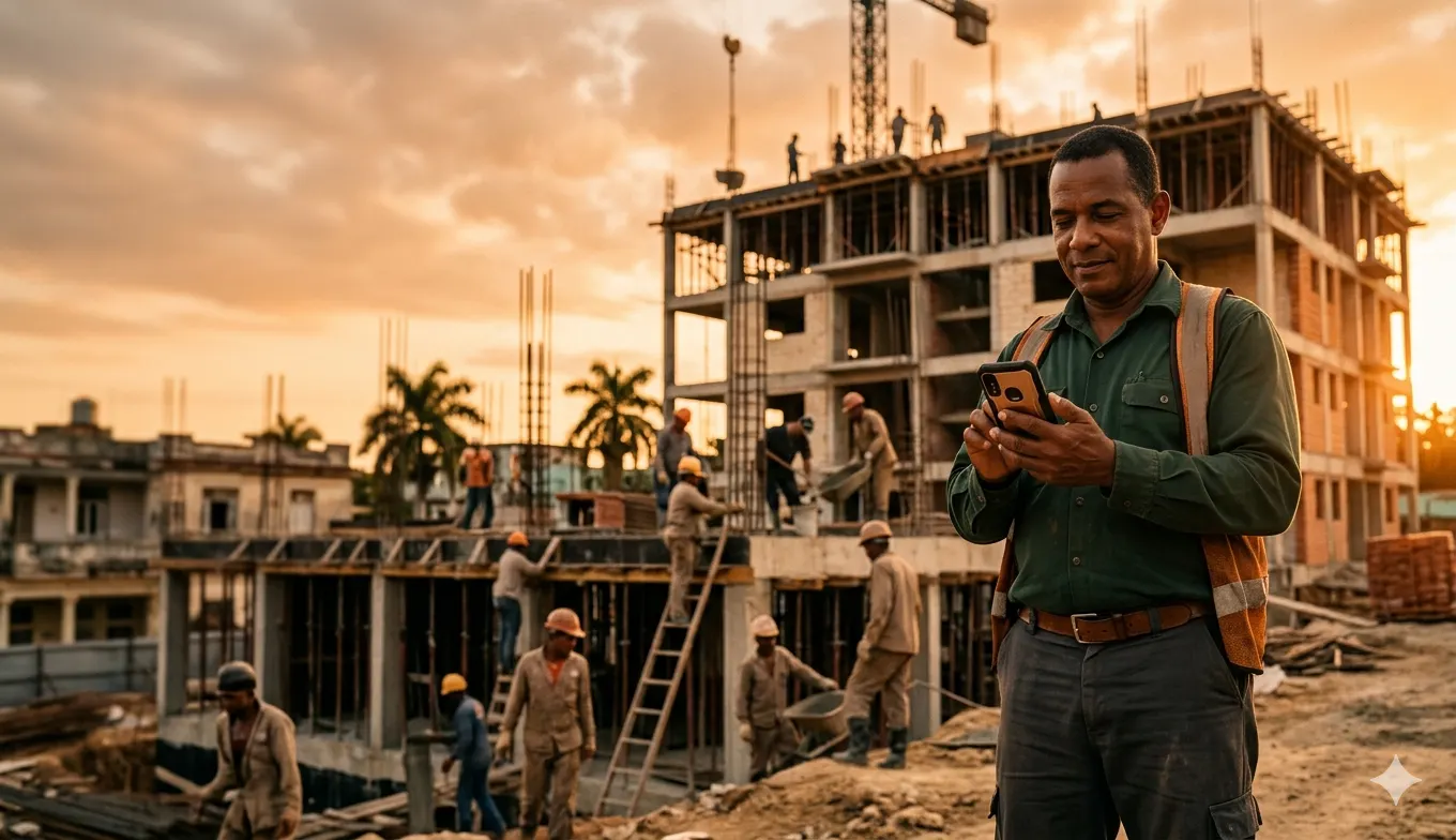 Gestión digital de una obra de construcción con Biloz